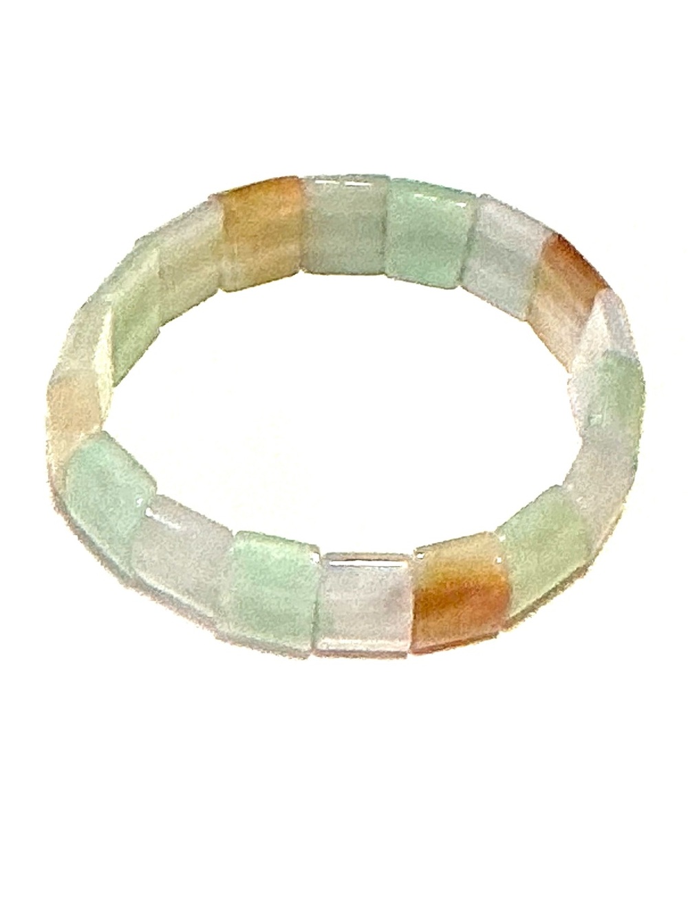 Newer, Jade handmade bracelet